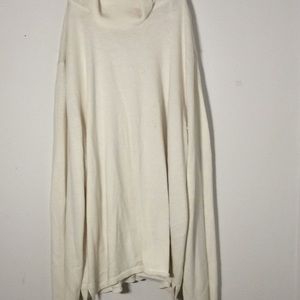 Turtle neck shirt